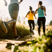 As mulheres 40+ estão dominando os clubes de corrida?