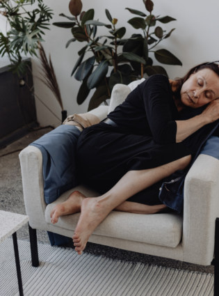 A geração de mulheres que está cansada o tempo inteiro