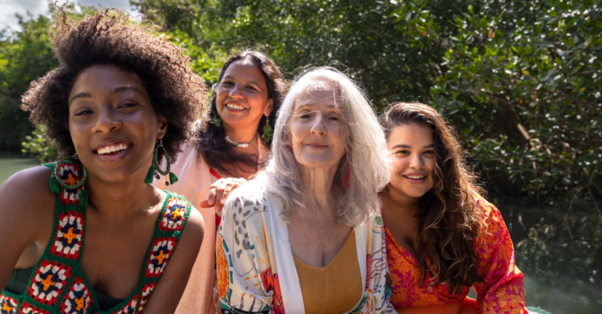 12 coisas que mudam silenciosamente na vida de uma mulher depois dos 40