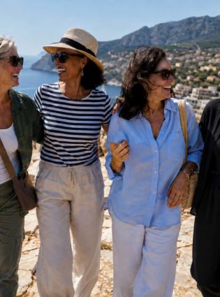 Viagem entre amigas: talvez a sua melhor fase pra cair na estrada