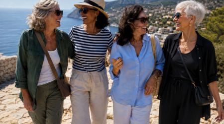 Viagem entre amigas: talvez a sua melhor fase pra cair na estrada