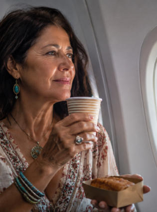 Sobre prazeres que ficam ainda melhores com o passar dos anos