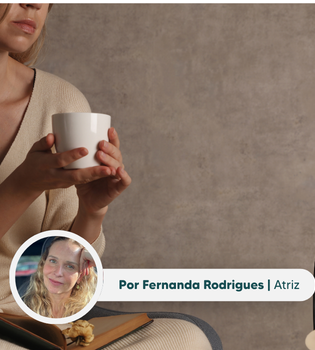 Depois dos 40, voltar pra você deixa de ser assustador. Passa a ser libertador.