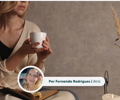 Depois dos 40, voltar pra você deixa de ser assustador. Passa a ser libertador.