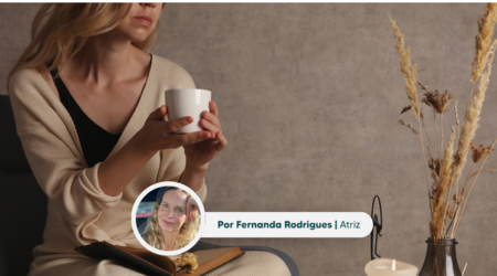 Depois dos 40, voltar pra você deixa de ser assustador. Passa a ser libertador.