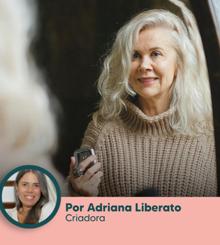 Envelhecer todo mundo faz. Amadurecer é escolha.