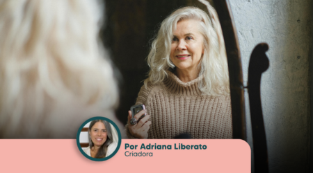Envelhecer todo mundo faz. Amadurecer é escolha.