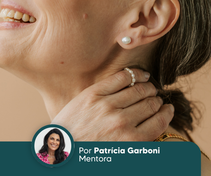 A parede branca que apareceu quando eu fiz 50 anos