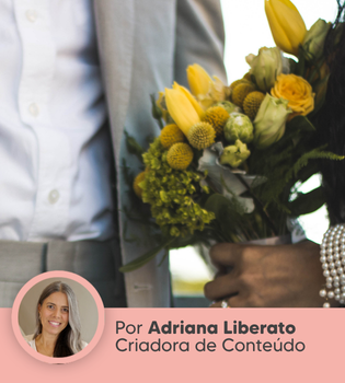 Cadê a mulher com quem você casou? Talvez essa não seja a pergunta certa