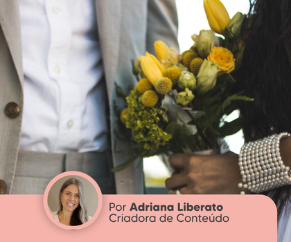 Cadê a mulher com quem você casou? Talvez essa não seja a pergunta certa