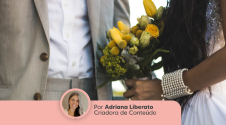 Cadê a mulher com quem você casou? Talvez essa não seja a pergunta certa