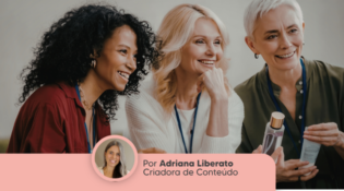 Envelhecer juntas é um privilégio