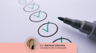 Desde quando a nossa vida virou uma lista sem fim?