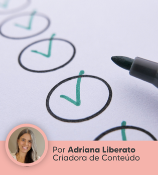 Desde quando a nossa vida virou uma lista sem fim?