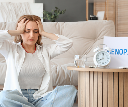 Especial: Dia Mundial da Menopausa (18/10)