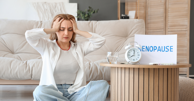 Especial: Dia Mundial da Menopausa (18/10)