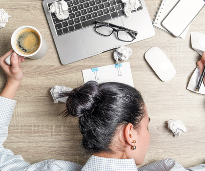 Agenda lotada e a cabeça com 37 abas abertas? 5 truques que levam menos de 5 minutos